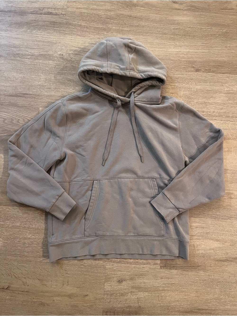 Athleta Retroplush Hoodie Sweatshirt Womens Size Medium